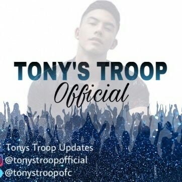 TONY'S TROOP OFC