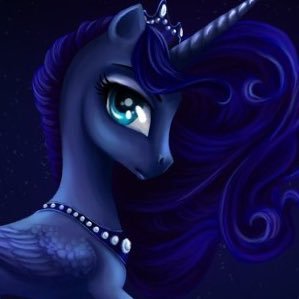 ✧ princess luna✧ Princess of the Moon, and to everypony living in Equestria. 〔 S P P: _?_ 〕