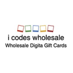 I CODES WHOLESALE IS A WHOLESALE DISTRIBUTOR OF DIGITAL GOODS, GIFT CARDS & VIDEO GAMES. BASED IN LOS ANGELES, CALIFORNIA USA.