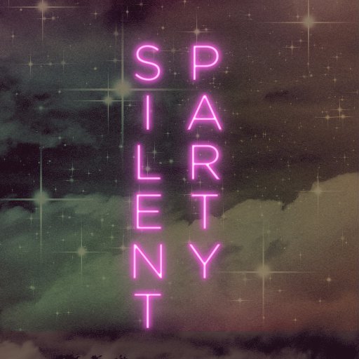This is Silent Party...
https://t.co/1pSlST3Cq4