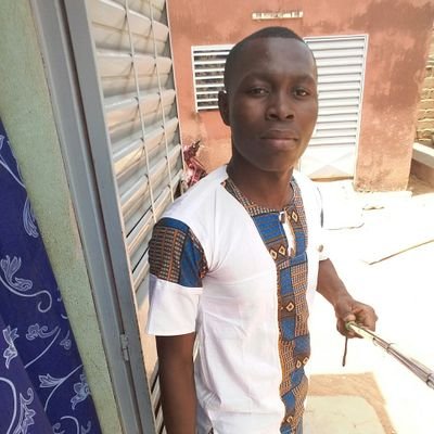 fredowlenga's profile picture. né le 01 03 1994 à Ouagadougou