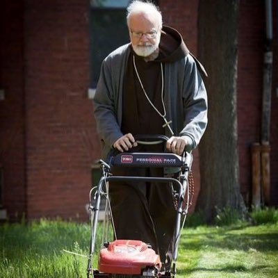 Cardinal Sean O’Malley of the Archdiocese of Boston