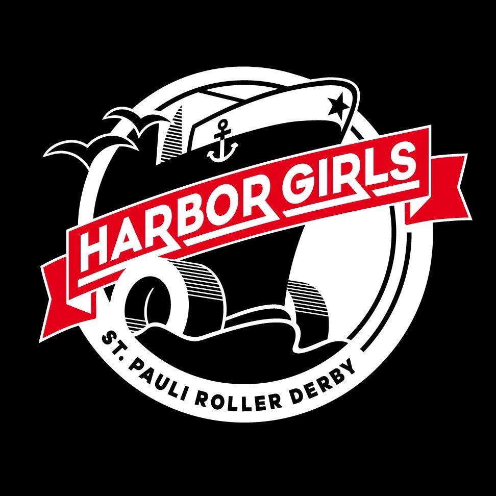 St. Pauli Roller Derby - est. 2008