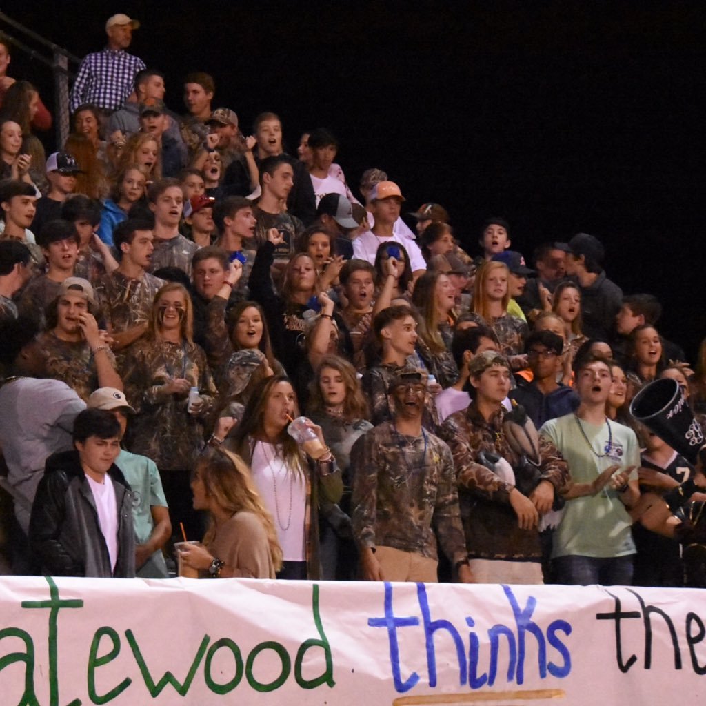 The Official Twitter Page, of The Official Student Section of JMA. The Trojan Army