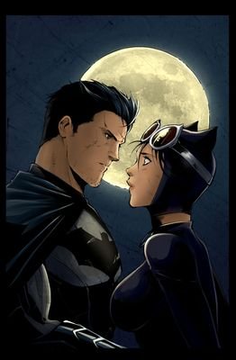 I am he who brings fear into the hearts of Gotham's Criminals. I am the world's greatest Detective. The Dark Knight himself Batman. Lewd 18+