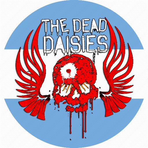 First page of Argentinian fans of The Dead Daisies! 🇦🇷