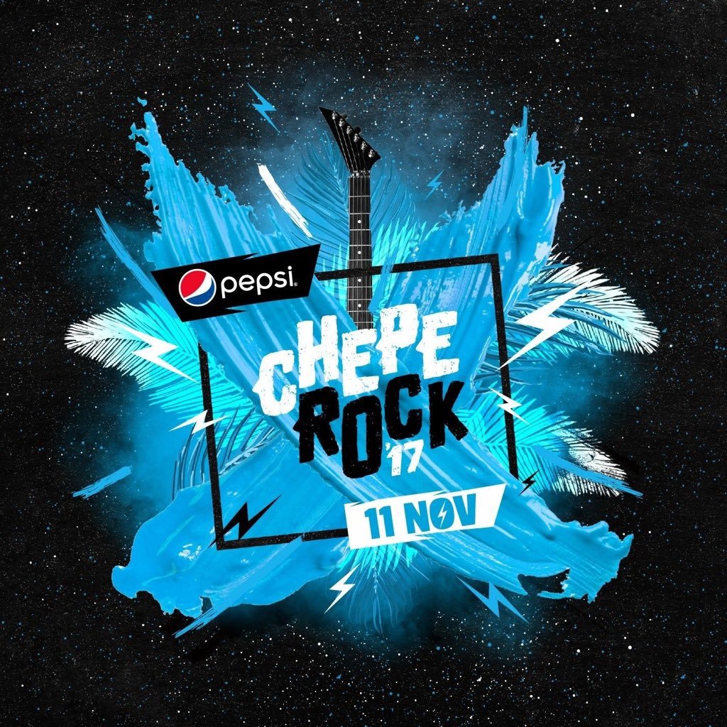 ChepeRock 2017