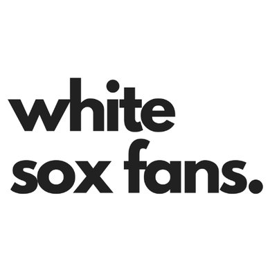 Chicago White Sox on X: We ❤️ you, Sox fans.  / X