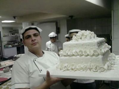 Pastry chef