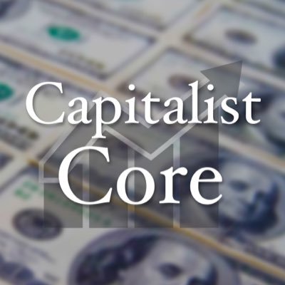 CapitalistCore's profile picture. Develop your path to financial freedom 💰