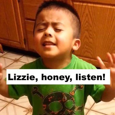 PLULizzieListen's profile picture. @PLUMast advice column👂