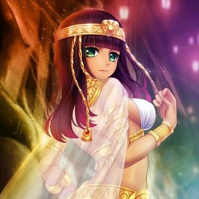 EgyptianCatGod's profile picture. ''Mortals are simple fools.'' [MythRp / Detailed / 18+] [Egyptian goddess] [Dark/Trigger ⚠] 

[servant: @StaticPyroBoy]