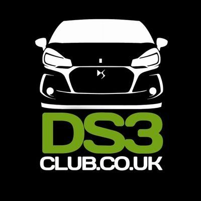 -Est 2009-
The UK's Number One DS3 Owners Club. We put the spirit in DS3!