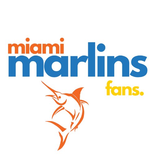 Miami Marlins Fan Page. NOT linked to Official Miami Marlins.  #Miami #MarlinsBaseball #LetsGetLouder #MiamiMarlins #JuntosMiami  #MakeItMiami #Marlins