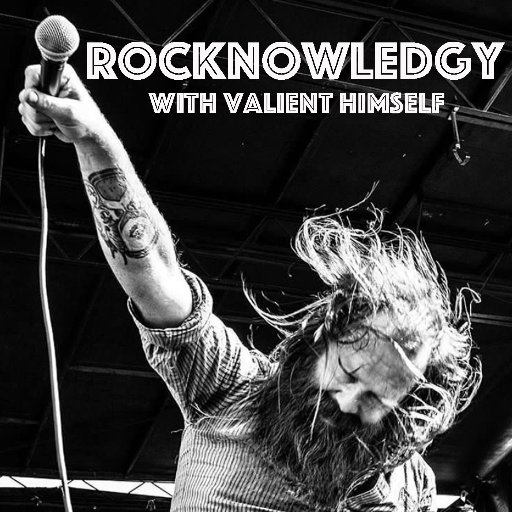 Rocknroll podcast hosted by @valientthorr.
https://t.co/K1rcgEW1CW