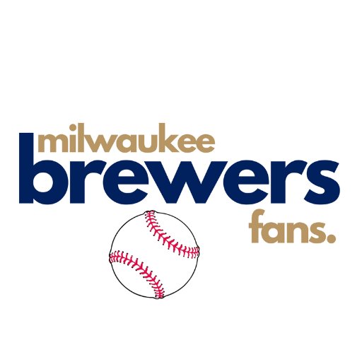 Milwaukee Brewers Fan Page NOT linked to Official Milwaukee Brewers #ThisIsOurCrew #MilwaukeeBrewersNation #MilwaukeeBrewers #Brewers #GoBrewersGo #ThisIsMyCrew