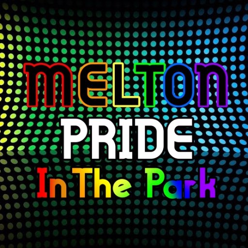 This is the account for Melton Pride In The Park.🏳️‍🌈 We are part of @LgbtCentre @LgbtMelton , founded by @antmarvin #OITNR #ØITNR