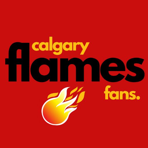 Calgary Flames Fan Page. NOT linked to Official Calgary Flames #NHLFlames #GoTime #Flames #CalgaryFlames #LetsGoFlames #NeverQuit