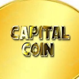 Capital Coin from DGCAMP. Official Twitter handle. More info at DGCAMP.io