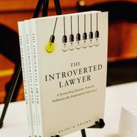 Introverted Lawyer(@introvertlawyer) 's Twitter Profile Photo