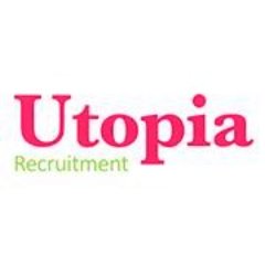 Utopia Recruitment specialise in recruiting staff for small, medium and large organisations across the East Midlands.