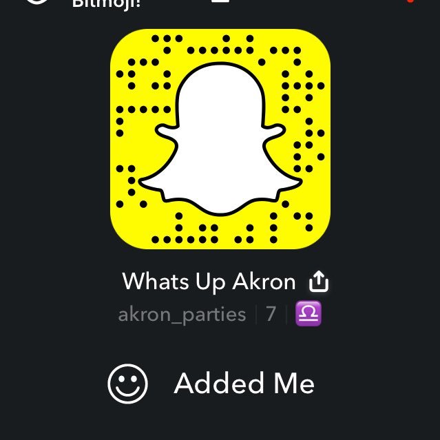 Follow me to find out what's going on here at the University of Akron🍻DM me if you know what the move is and I'll post it here for everyone to see