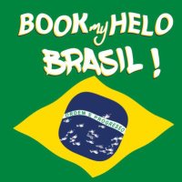 BookmyHeloBrasil(@BookmyHeloBr) 's Twitter Profile Photo