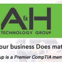 A & H Technology Group(@AHTGWW) 's Twitter Profile Photo