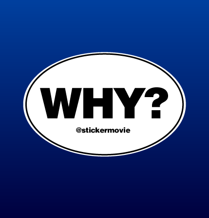 stickermovie's profile picture. What is the tribal meaning behind the stickers people put on their cars? We'll find out!