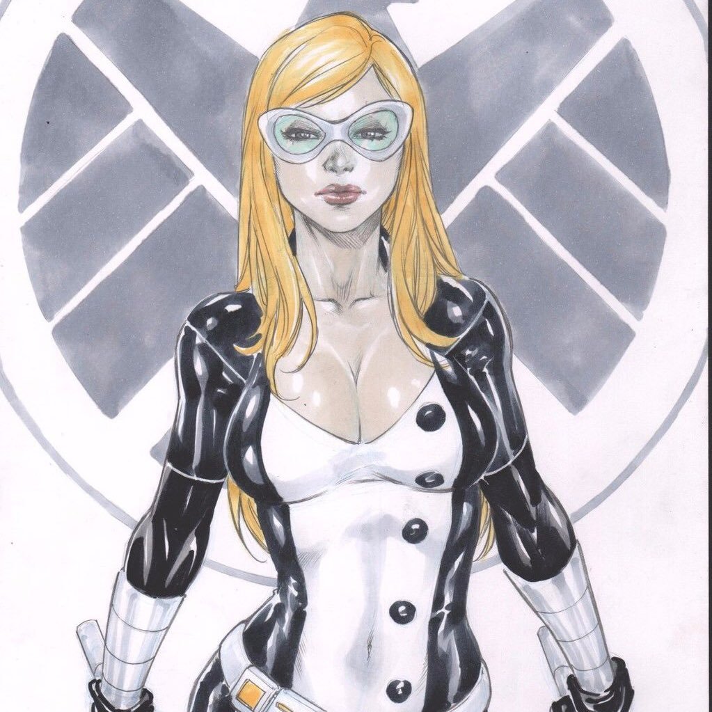 Agent of SHIELD, codename Mockingbird and former Avenger #MarvelRP #Crossover #Lesbian in love with @ThickSpiderMilf💋😍