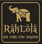 Rahlola. Prata Com Requinte.