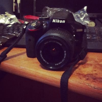 Small-time writer and photographer, large time waster.