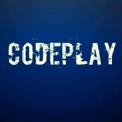 codeplayco's profile picture. 