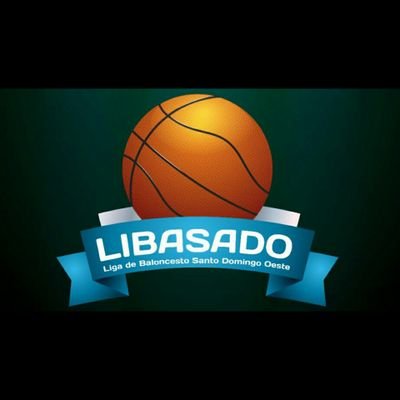 Cuenta Oficial de Liga de Baloncesto Santo Domingo Oeste - LIBASADO. IG @libasado