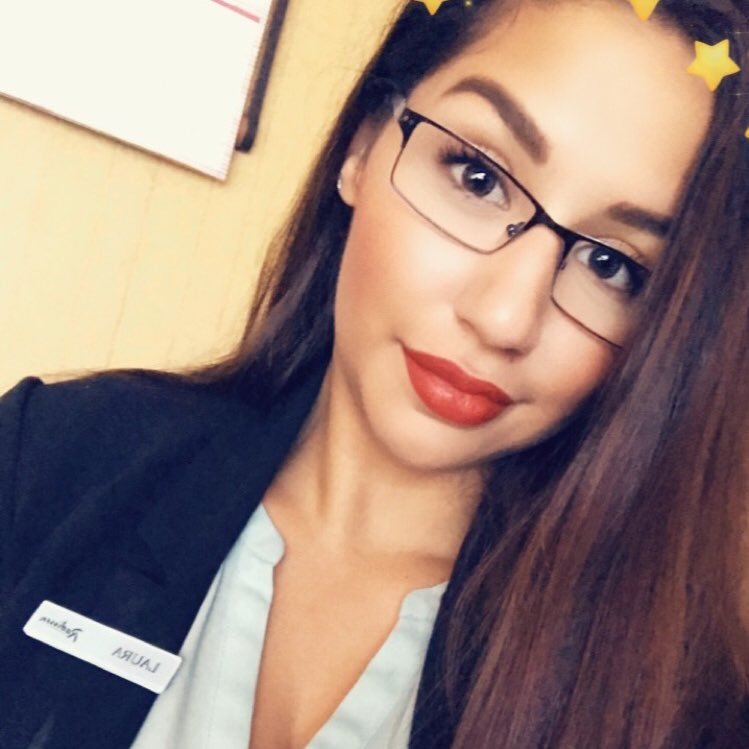 laurajohnsonk's profile picture. You're just as lost as I am