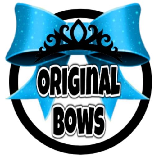 Team Bows, Custom Bows, Bow holders, Bow Chandeliers, all things cheer you will find at Original Bows! Contact us today for your custom order!