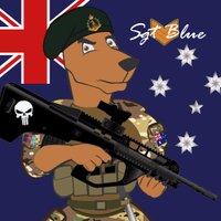 SGT Blue(@sgtbluedesigns) 's Twitter Profile Photo