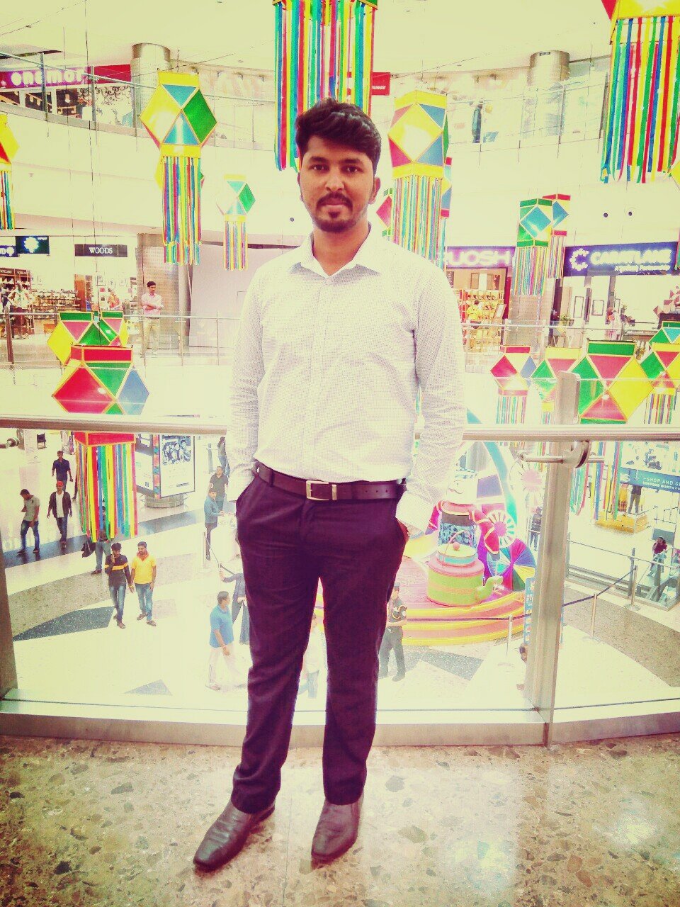 Kishorerebel19's profile picture. 