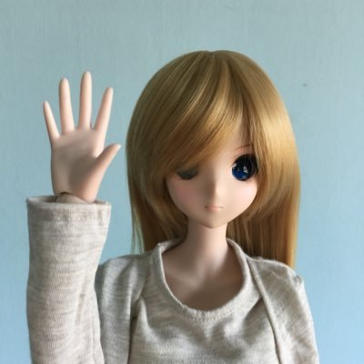 Kailai286's profile picture. Smart doll owner.