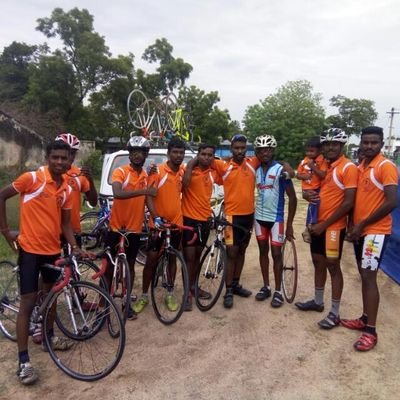 Rajmohan. State cycling player. Marathon .player. My ambition guness world record. Iam KARUR aravakkurichi in Rajmohan .BA....