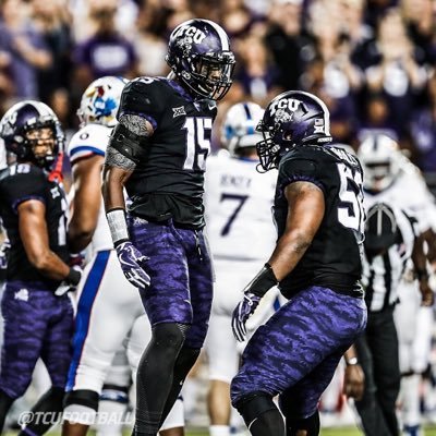 Follow if you love TCU athletics!!