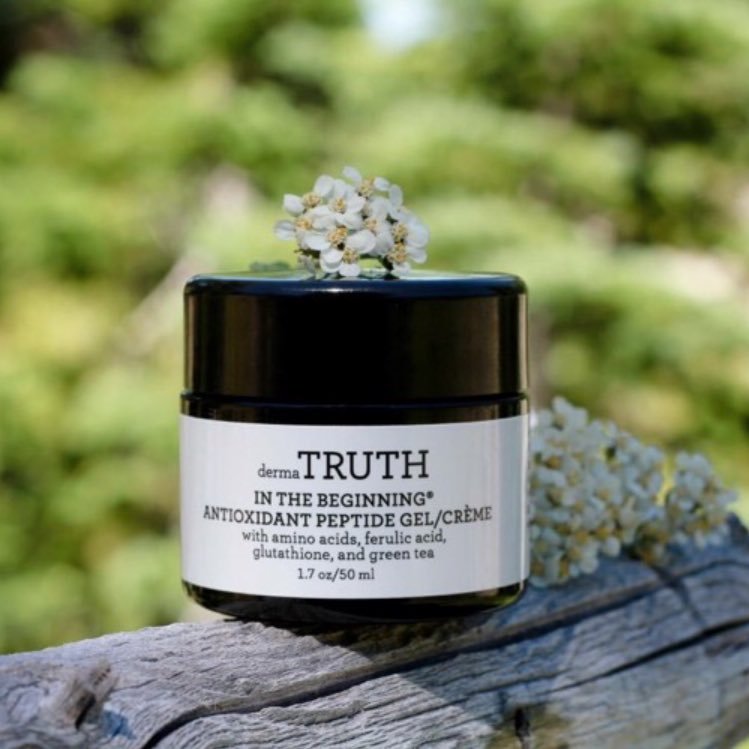 dermaTRUTH's profile picture. Anti-aging skincare that won’t break you out.