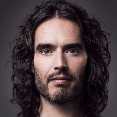 Private account of Russell Brand.....UK & Ireland Stand Up Tour on sale now! Podcast: https://t.co/MxbW9uS142
