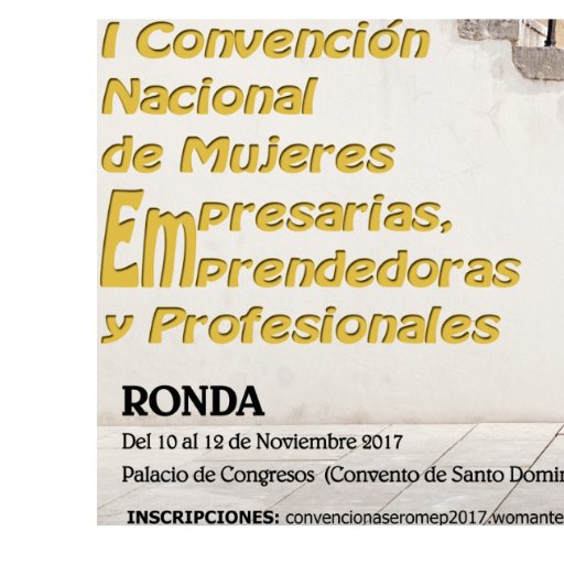 aseromep's profile picture. Asociacion de #Mujeres #Empresarias #Emprendedoras y #Profesionales de #Ronda y la #Serrania #RetoAseromep