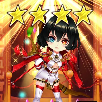 javagame0204's profile picture. ゲーム&アニメ大好きな26歳男子です！ゲームは携帯ゲームが大半です〜♪30個ぐらいアプリしてるのである程度のゲームなら会話出来るかな♪まぁ気軽に話しかけてやって下さいよろしくお願いしますorzちなみにメインは、白猫、FFRK、ブレフロ、ジョジョ、パズドラ、モンスト 、セブンナイツが主にかなぁ♪