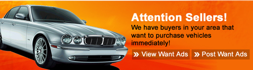 Helping car buyers and sellers across the U.S. Nationwide marketing, online auto loans and classifieds! see us at http://t.co/JK4YlmyAMS