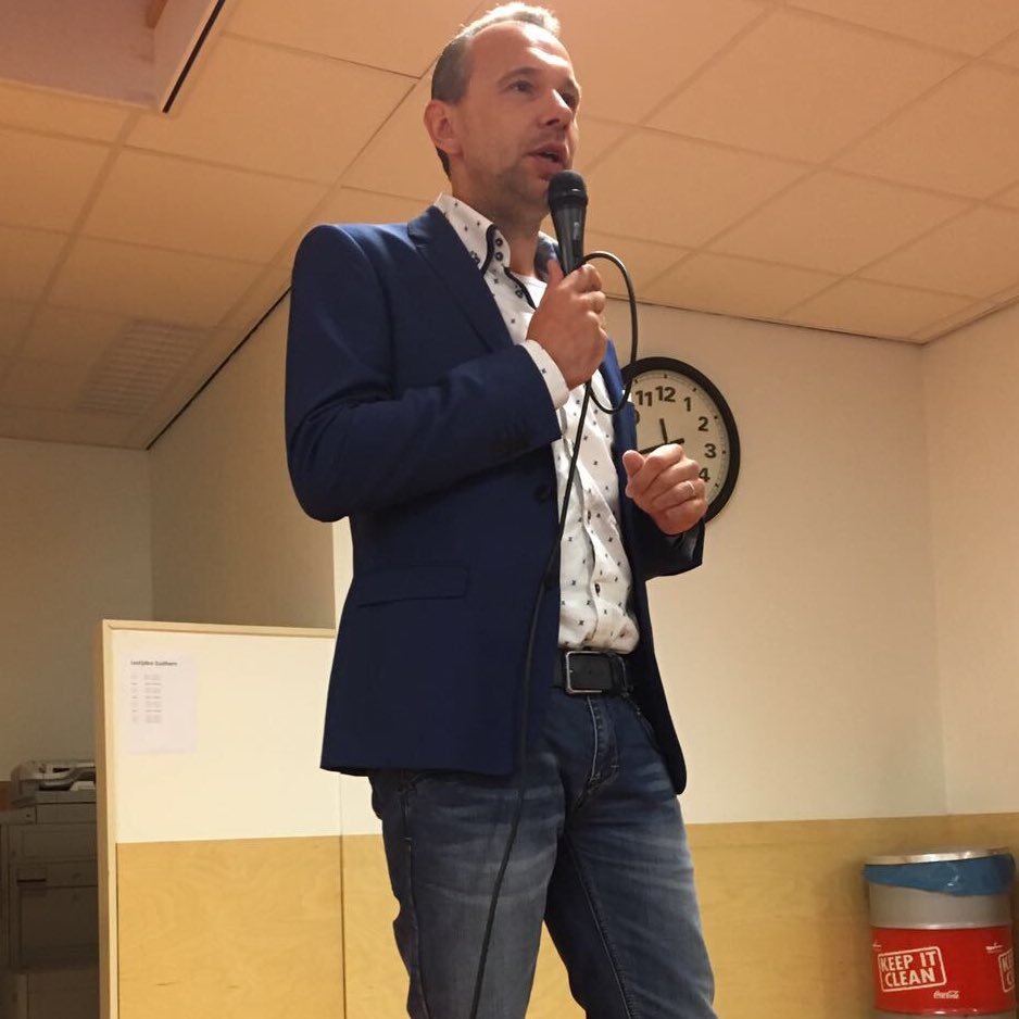 JohannesWeening's profile picture. directeur bij Noorderbasis; vader van twee jongens, gelukkig getrouwd, hardlopen, lezen...