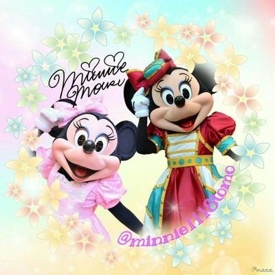 Minnie Mouse♡/Disney♡