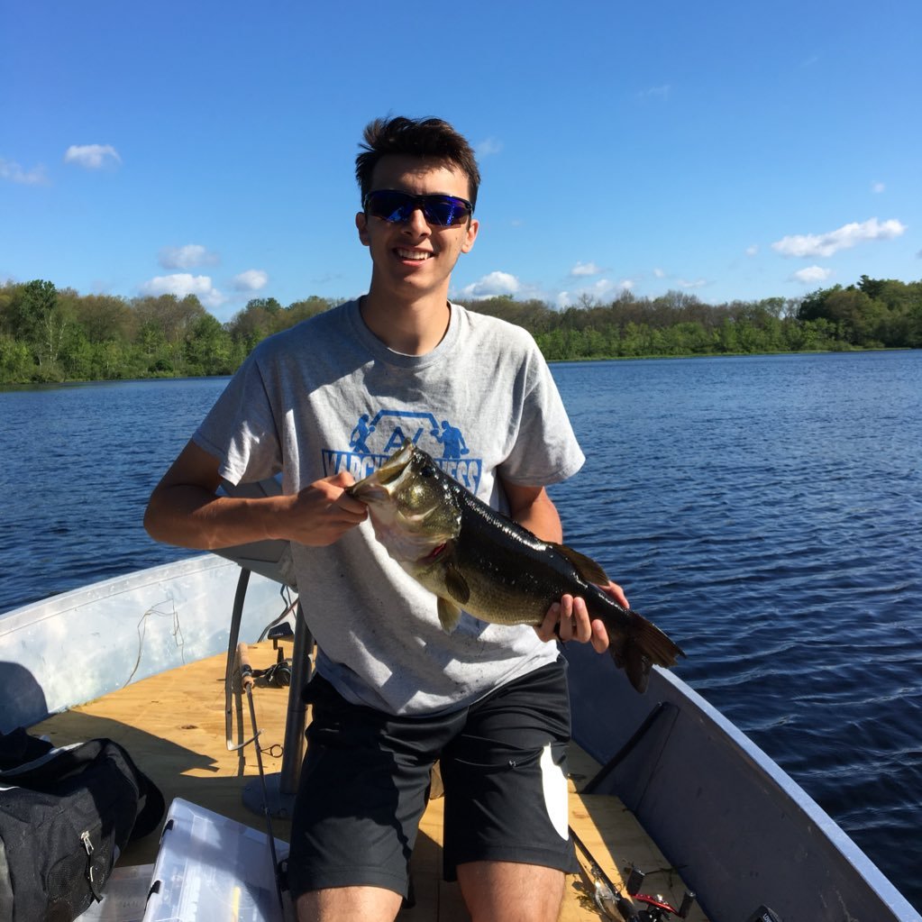 jacobbrescia's profile picture. AV' 18 Metal Fabrication