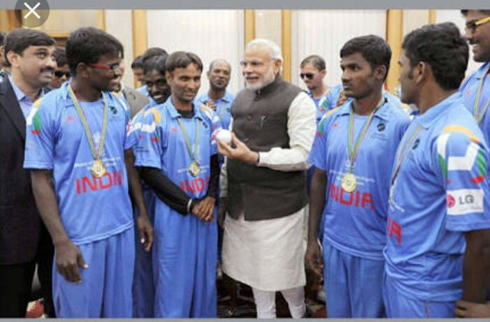 NorthBlind's profile picture. #Blindcricket #northzonechampionship